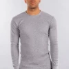 Citylab Shirt - Thermal - Heather Grey - TH0209 Shop All
