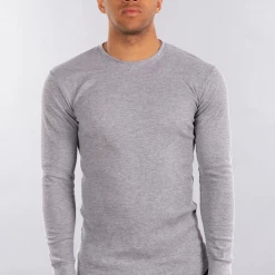 Citylab Shirt - Thermal - Heather Grey - TH0209 Shop All