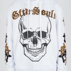 GFTD Hoodie - Mosey - White Shop All