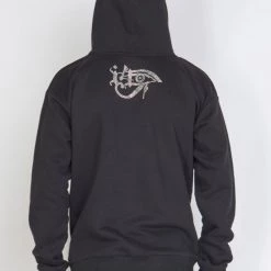 Politics Hoodie - Skeleton - Black - SKELH101 Shop All