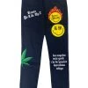 Runtz Jeans - Smile - Black - 36444