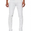 Shop All Valabasas Jeans - Mr Clean 2.0 - White