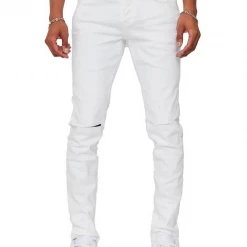 Shop All Valabasas Jeans - Mr Clean 2.0 - White