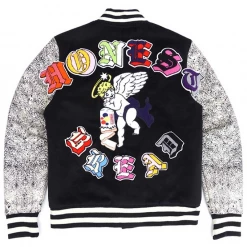 Frost Original Jacket - Honest Bread - Black - F1080