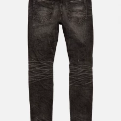 Shop All Purple-Brand Jeans - Frayed Blowouts - Grey - P001-GRFB222