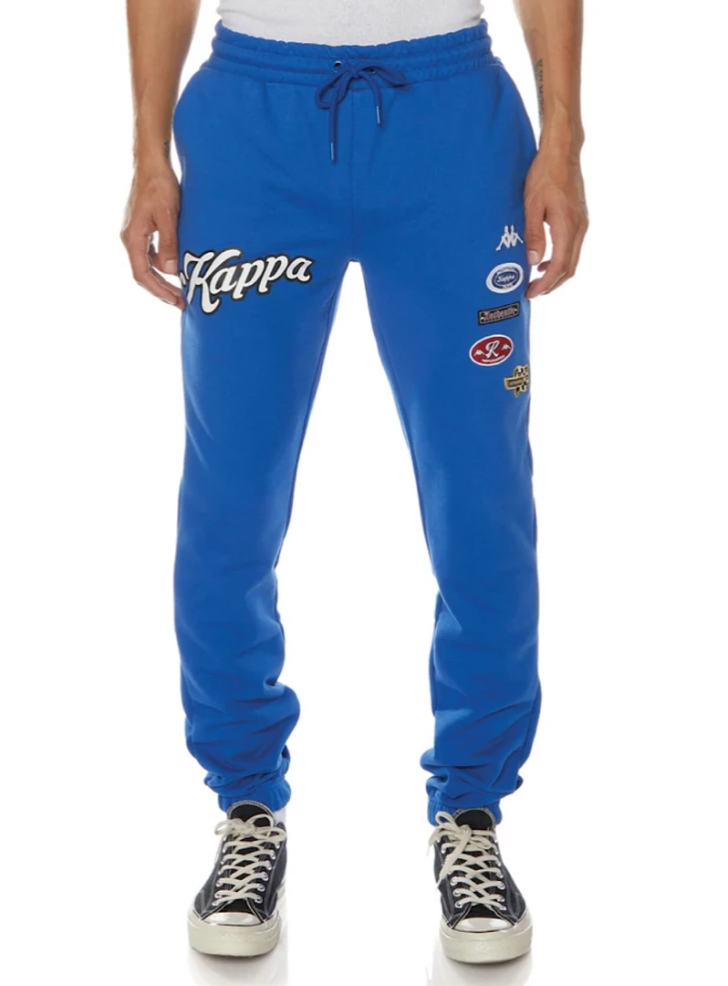 Shop All Kappa Sweatsuit - Authentic Rode - Blue Lapis - 371B4XW 3 Shop All Kappa Sweatsuit - Authentic Rode - Blue Lapis - 371B4XW