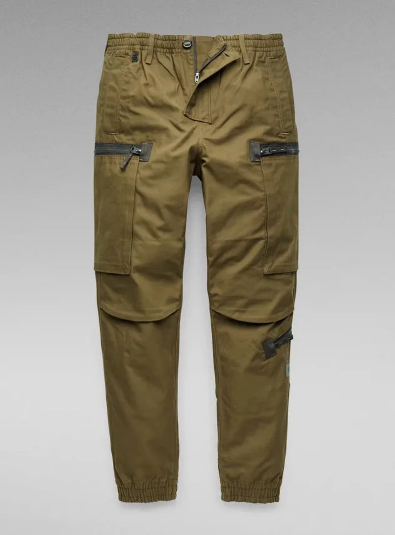 Shop All G-Star Pants - Flight Cargo - Dark Olive - D20151 1 Shop All G-Star Pants - Flight Cargo - Dark Olive - D20151