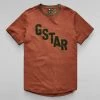 Shop All G-Star T-Shirt - Lash Sports - Auburn - D21198