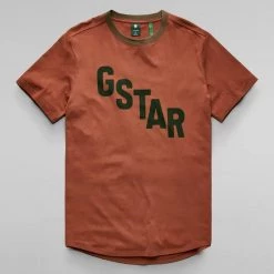 Shop All G-Star T-Shirt - Lash Sports - Auburn - D21198