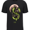 Shop All Point Blank T-Shirt - Dollar Skull - Black