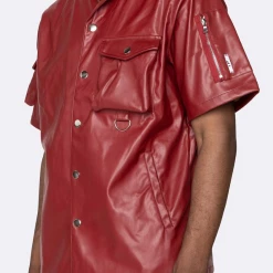 EPTM Short Set - Josiah - Burgundy - EP10482