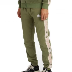 Shop All Kappa Sweatsuit - Banda Hurtado 4 - Green Loden - 35182ZW