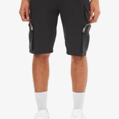 Shop All Life Code Shorts - Taslan Utility Pocket - Black - 11P51
