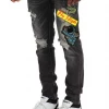 Shop All Majestik Jeans - Fly High - Black - DL2141