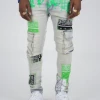 GFTD Jeans - Oliver - Light Blue Shop All