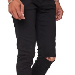 Valabasas Jeans - Mr. Clean 2.0 - Black - VLBS1117-00 Shop All
