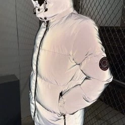 Endure Jacket - Puffer Reflective - Grey Reflective - 7015 Shop All 16 Endure Jacket - Puffer Reflective - Grey Reflective - 7015 Shop All