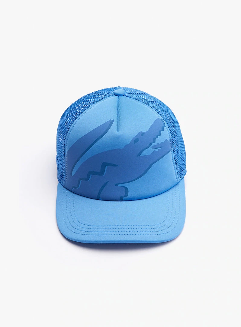 Shop All Lacoste Hat - Blue-L99 - RK2122 2 Shop All Lacoste Hat - Blue-L99 - RK2122
