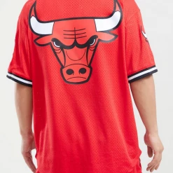 Pro Standard Short Set - Chicago Bulls - Red - BCB153897