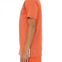 Shop All Kappa T-Shirt - Authentic JPN Cernam - Rusty Orange - 304SC50