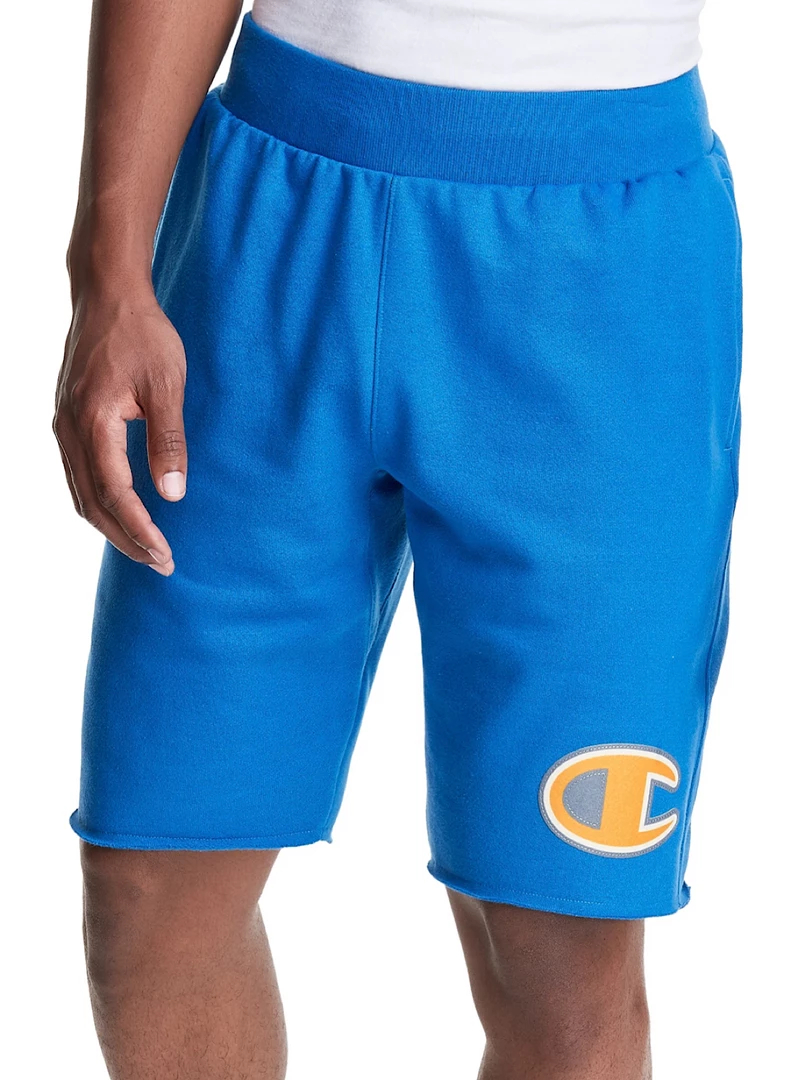 Shop All Champion Shorts - Reverse Wave Cut Off - Ocean 1 Shop All Champion Shorts - Reverse Wave Cut Off - Ocean