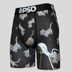 Shop All PSD Underwear - Ram Space Cats - Blue - 22011033