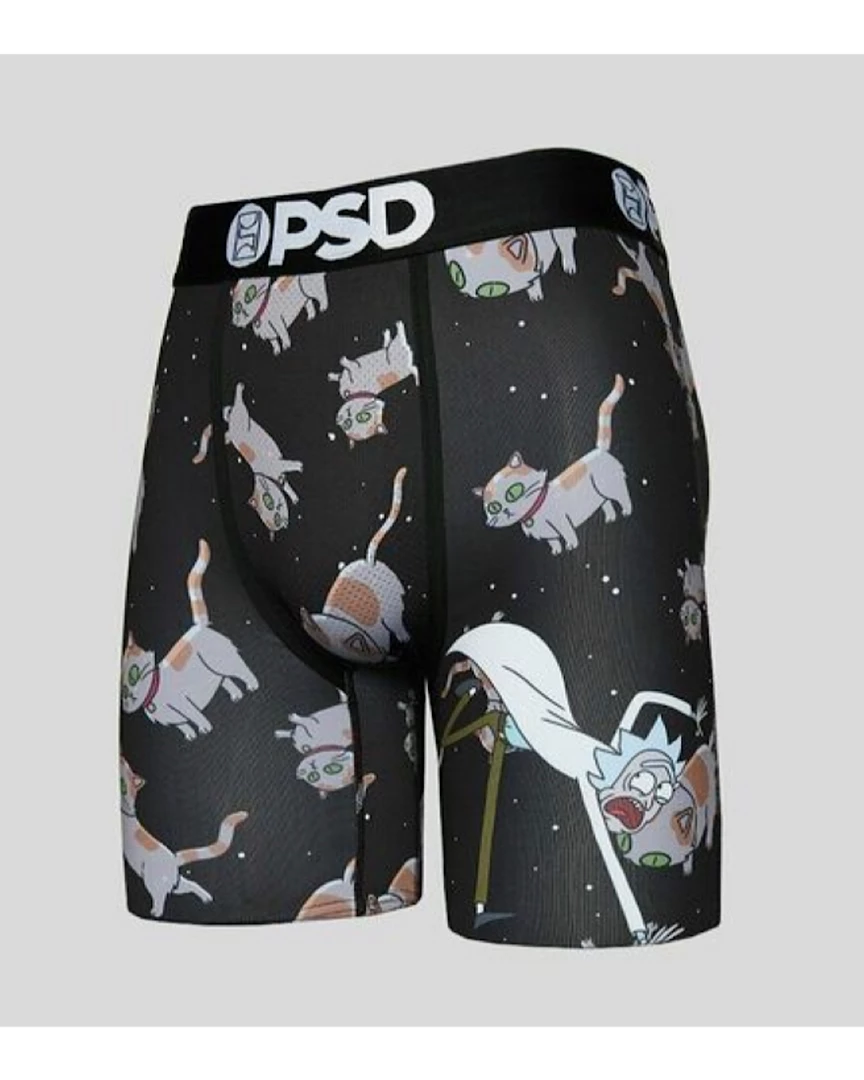 Shop All PSD Underwear - Ram Space Cats - Blue - 22011033 1 Shop All PSD Underwear - Ram Space Cats - Blue - 22011033