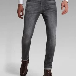 G-Star Jeans - Rewend FWD Skinny - Vintage Basalt - D20071 Shop All