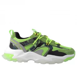 Javi Shoes - Embrace - Volt/Grey Shop All