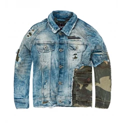 Jordan Craig Kids Jacket - Devotion - Woodland - 91555K