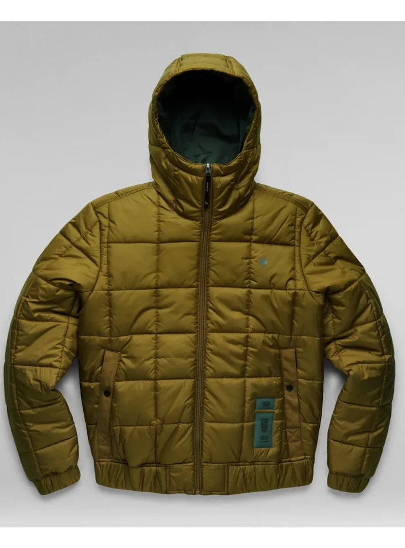 G-Star Jacket - Meefic Quillted - Tobacco - D20126 Shop All 1 G-Star Jacket - Meefic Quillted - Tobacco - D20126 Shop All