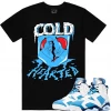 PG Apparel T-Shirt - Cold Hearted - Black Shop All