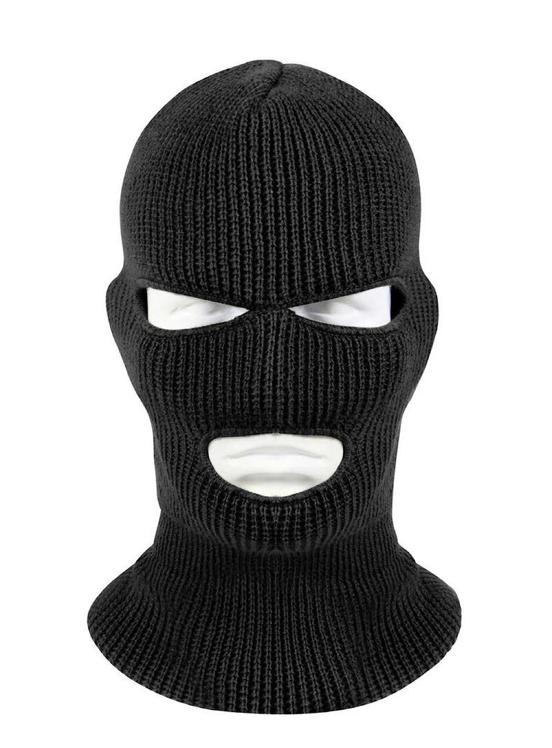 Shop All Rothco Ski Mask - Classic - Black 1 Shop All Rothco Ski Mask - Classic - Black