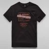 G-Star T-Shirt - Originals - Black - D21181