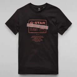 G-Star T-Shirt - Originals - Black - D21181