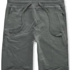 Jordan Craig Shorts - Palma French Terry - Heather Grey - 8350S