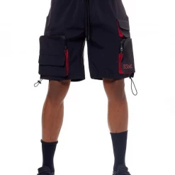 R3BEL Shorts - Tactical - Black - 621-973