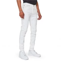 Valabasas Jeans - Mr. Clean 2.0 - White - VLBS1117-00