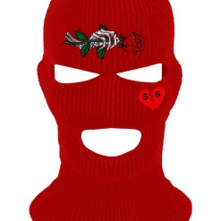 Point Blank Mask - Love Sick Rose - Red Shop All