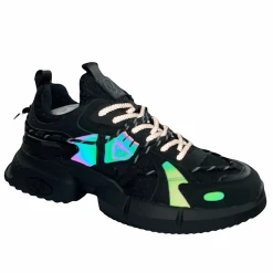 Javi Shoes - Evidently - Black Shop All