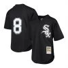 Kids Mitchell & Ness Jersey - BP MLB White Sox Stargell 8 - Black Shop All