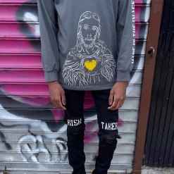 Gildan Shirt - Image Of God - Grey Shop All