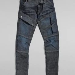 G-Star Jeans - Airblaze 3D Skinny - Worn In Blues - D16129-D106