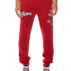 Kappa Sweatsuit - Authentic Rode - Red Chilly Pepper - 371B4XW Shop All