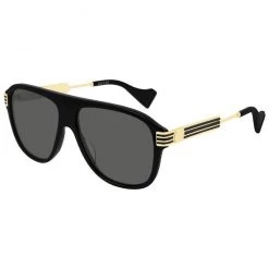 Gucci Sunglasses - Black - GG0587S