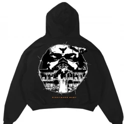 Shop All L.O.V.E Apparel Hoodie - Scarface - Black
