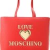 Shop All Moschino Bag - Large Tote - Red - JC4051PP1DLF0100