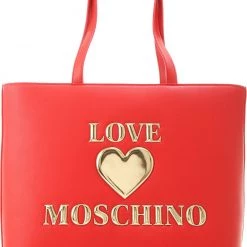Shop All Moschino Bag - Large Tote - Red - JC4051PP1DLF0100