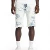 Shop All Smoke Rise Shorts - Ripoff Denim - Tide Blue - JS22123