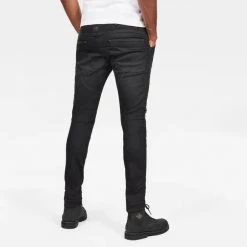 G-Star Jeans - 3D Zip Knee - New Dark Aged - D01252-8172